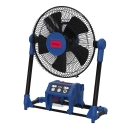 GÜDE Akku Ventilator Akkulüfter Lüfter Akkuventilator V 18-0 ohne Akku