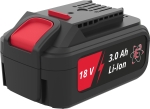 GÜDE Akkupack Systemakku Ersatzakku AP 18-30 3,0 Ah Li-Ion 54 Wh