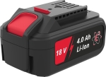 GÜDE Akkupack Systemakku Ersatzakku AP 18-40 4,0 Ah Li-Ion 72 Wh