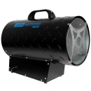GÜDE Gasheizgebläse GGH 30 R Heizer Heizlüfter Gas Propangas 30 kW tragbar