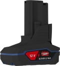 GÜDE Akkupack Systemakku Ersatzakku AP 12-40 4,0 Ah Li-Ion 48 Wh
