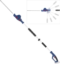 GÜDE Akku Teleskop Heckenschere Hochheckenschere 43 cm HST 18-0 ohne Akku