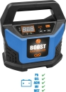 GÜDE Automatik Batterielader GAB 12V-15A-BOOST Batterieladegerät bis 400 Ah 12 V