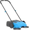 GÜDE Kehrmaschine Handkehrmaschine Handbesen Kehrer GKM 650 65cm Kehrbreite