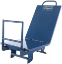 SCHEPPACH Flachpritsche Pritsche Aufbau Plattform für Minidumper DP3000