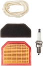 SCHEPPACH Wartungskit Luftfilter Wartungsset für Rüttelplatten HP1200 - 2200