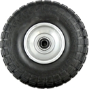 HBH Schwerlast Ersatzrad PU-Rad pannensicher Sackkarrenrad Rad für TK320  