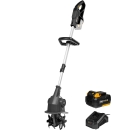 TEXAS HFX2000 Akku Bodenhacke Hacke Gartenfräse 15cm 20V inkl Akku und Ladegerät 