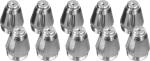 GÜDE Plasmaschneiddüse 1,2 mm 40A für Plasmaschneider 
