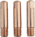 GÜDE Stromdüse 0,6 mm MB15 3 Stück für Schlauchpaket 4M 41148 