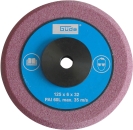 GÜDE Schleifscheibe 125 x 8 x 32 mm CV für Sägeblattschärfgerät GSS 700 