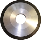 GÜDE Diamant Schleifscheibe 127 x 1 x 32 mm HM für Sägeblattschärfgerät GSS 700 