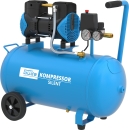 GÜDE Profi Kompressor Airpower 270/8/50 Silent 50l Ölfrei 8bar 1680 Watt 