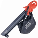 Scheppach Laubsauger Laubbläser elektrisch 230V BLV3000E 4in1 3000W *2.Wahl* 