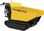 GÜDE Raupendumper GRD 500/R Minidumper 230L 500 kg 5,6 PS Benzin Zahnradgetriebe 