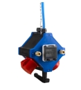 HEDI KVE301132L e.STATION | Energie-Verteiler Kombi | 3 Schuko, 2 CEE, IP44 