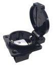 MATRIX Steckdose Typ E/F IP44 16A staubdicht, regensicher, Industriesteckdose 