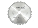 MATRIX Sägeblatt 210 x 25,4 x 2,8 48 Zähne Hartmetall Ersatzsägeblatt 