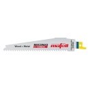 MAFELL Säbelsägeblatt Sägeblatt WM150DC Wood + Metal Demolition Carbide für RS32 
