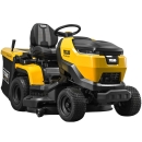 TEXAS PT 200-102H Rasentraktor Rasenmäher Traktor Aufsitzmäher 102cm V-Twin 