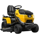 TEXAS PT 200-108H Rasentraktor mit 586 ccm V-Twin und 108 cm Schnittbreite 