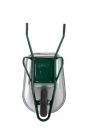 ALTRAD LIMEX Profi Bauschubkarre Schubkarre grün 100l 150kg Vollgummirad PU-Rad