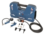 SCHEPPACH Air Case Kompressor Druckluftkompressor Luftkompressor 12 tlg Zubehör 