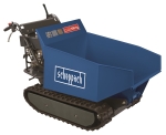 SCHEPPACH DP 5000 Minidumper Raupen Dumper Motorschubkarre
