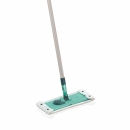 LEIFHEIT Bodenwischer Wischer Combi M mit Teleskopstiel aus Stahl ***NEU***