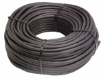 as-Schwabe 10017 Schwere Gummischlauchleitung 50m, schwarz, 50m H07RN-F 3G1,5 **NEU**