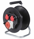 as-Schwabe 10150 CEE-Sicherheits-Leertrommel 285mmØ, leer ca. 25m Kabel  ***NEU***