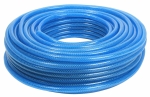 as-Schwabe 12700 Druckluftschlauch 50m, 6x3mm, blau, PVC-Schlauch Gewebeeinlage *NEU*
