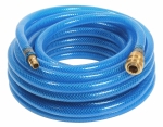 as-Schwabe 12702 Druckluftschlauch-Garnitur 5m, 6x3mm, PVC-Schlauch  ***NEU***