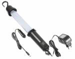 as-Schwabe 42435 Akku-LED-Stableuchte HH 60, 3W, 60 LED, inkl. 3 Akkus  ***NEU***