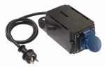 as-Schwabe 60533 MIXO Start Einschaltstrombegrenzer ,  230V/16A U=230VAC *NEU*