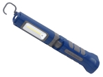 as - Schwabe LED AKKU-Handlampe. Arbeitsleuchte 3W COB+1W SMD EVO7 ***NEU***