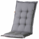 MADISON PHOSB239 Auflage für Sessel hoch, Panama grau ***NEU***