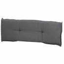MADISON BA10B239 Bankauflage 110 cm, Panama grau ***NEU***