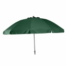 SIENA GARDEN 271436 Tropico Mittelstockschirm anthrazit/grün Ø 250cm ***NEU***