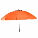 SIENA GARDEN 271442 Tropico Mittelstockschirm anthrazit/terra Ø 250cm ***NEU***
