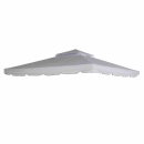 SIENA GARDEN  Dach Bezug zu Pavillon Dubai 3x3 m, natur ***NEU***