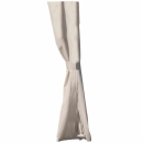 SIENA GARDEN AGA3,5X3,5SW Seitenteile Set natur, zu Pavillon Korfu ***NEU***