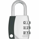 ABUS 09345 6 SB Kombinations-Zahlenschloss Serie 155 ***NEU***