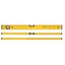 STABILA 12336 Wasserwaage Leichtmetall 40cm, 2 Libellen, ***NEU***