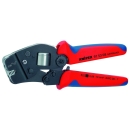 KNIPEX 0304048 Kerbzange, mechanisch, Aderendhülsen, 0,08-10mm², Kerbung ***NEU***