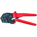 KNIPEX 0303946 Kerbzange, mechanisch, Kabelschuhe/Verbinder, 0,5-6mm², AWG10-20, Kerbung ***NEU***