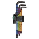 WERA 0516568 Höchste Qualität: Rundmaterial mit anprofilierten Hex-Plus an beiden Enden, ***NEU*** 