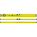 STABILA 1702288 Wasserwaage, Aluminium, 1000mm, 2Lib ***NEU***