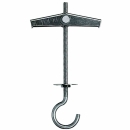 FISCHER KDH4 KDH 4 Federklappdübel M 4 x 70 mit Haken, ***NEU***