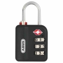 ABUS 530937 Zahlenschloss 147TSA für die USA-Einreise ***NEU***